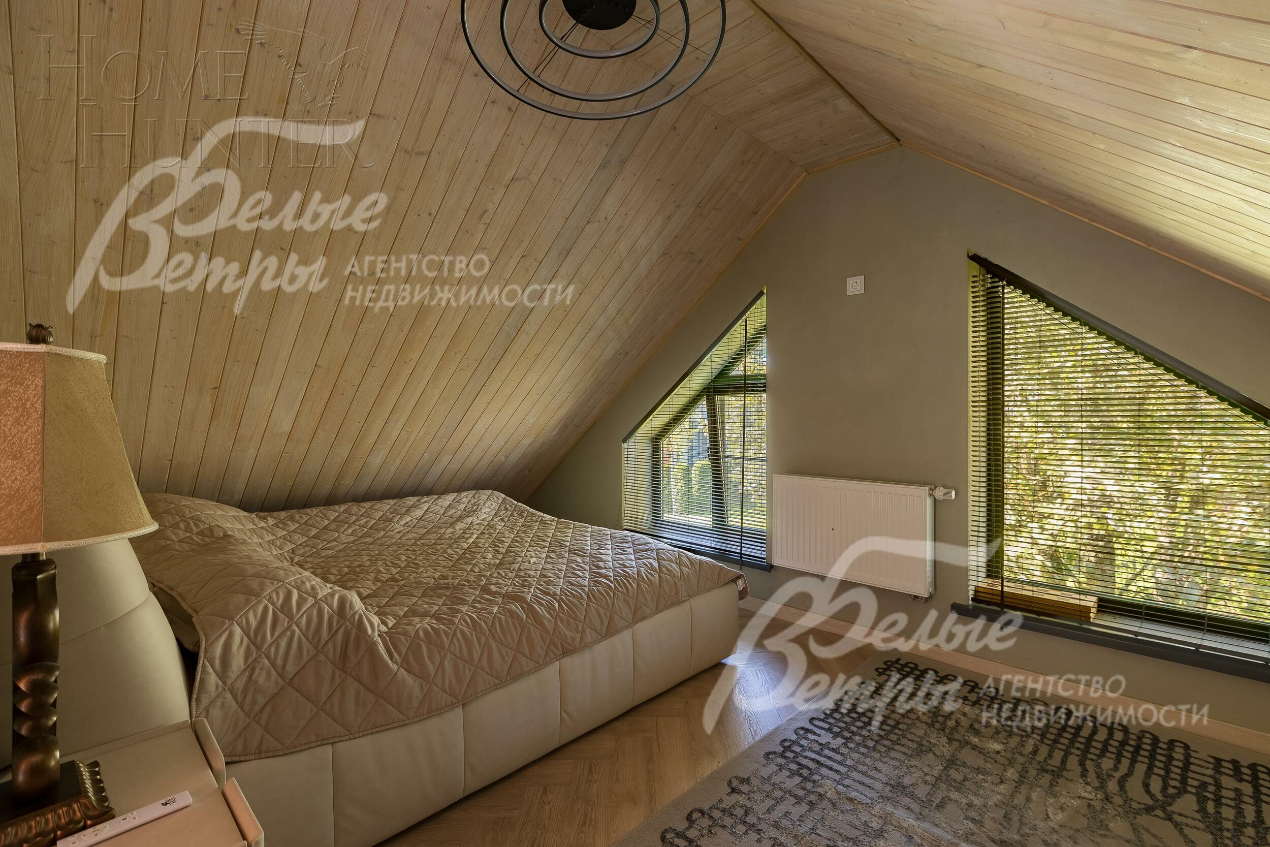 2-этажный коттедж 905.4 м² с отделкой