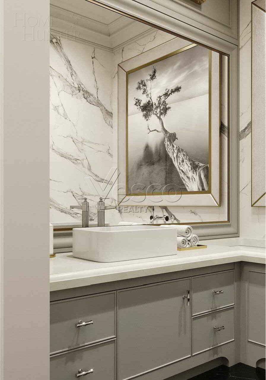 4-КОМН. КВАРТИРА БЕЗ ОТДЕЛКИ 170 М² НА 4 ЭТАЖЕ