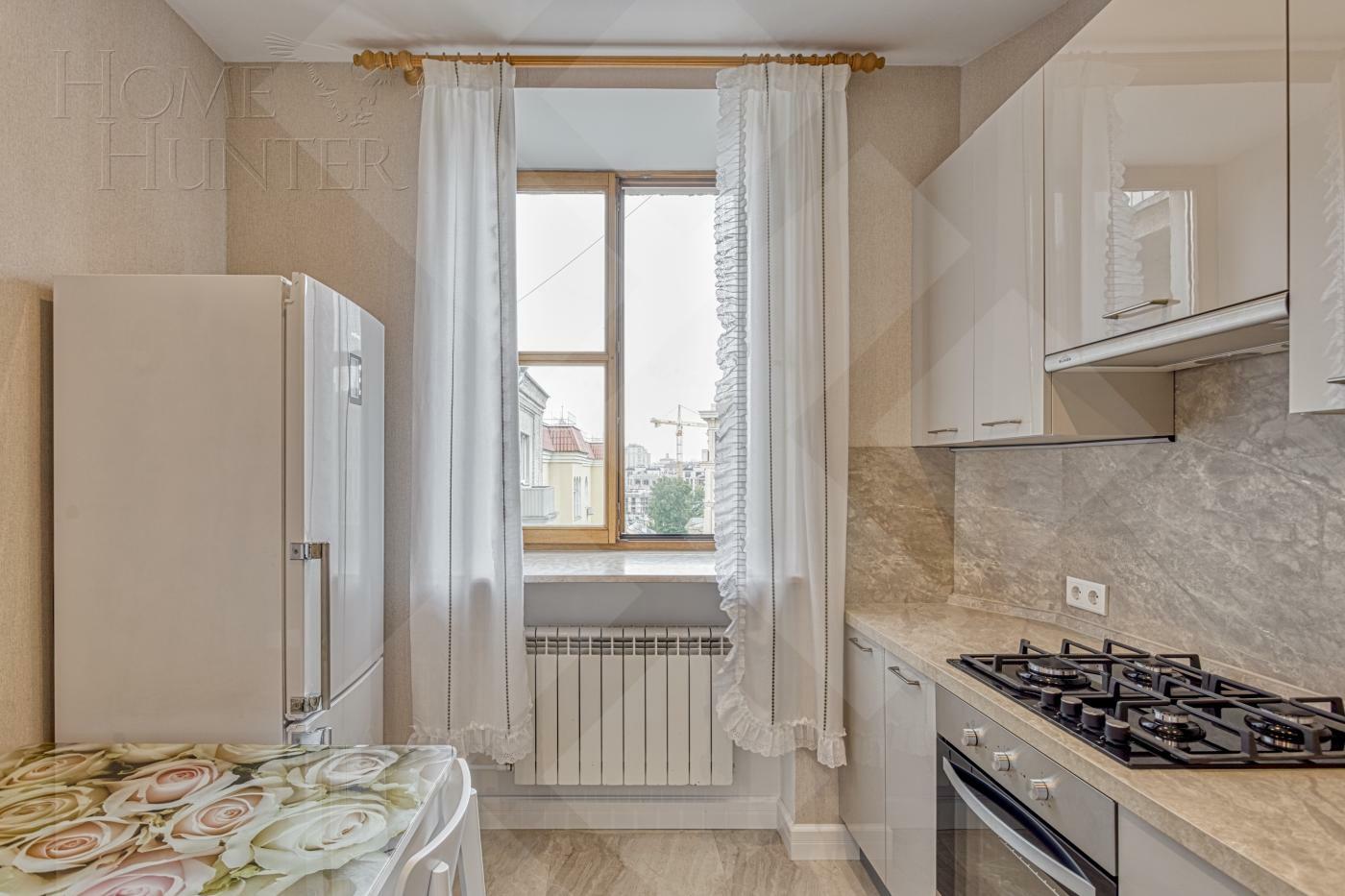 4-КОМН. КВАРТИРА С ОТДЕЛКОЙ 119 М² НА 7 ЭТАЖЕ