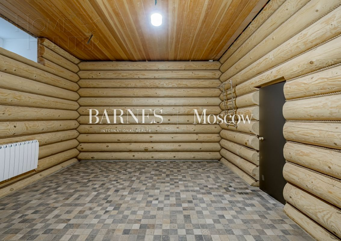 2-этажный коттедж 630 м² с отделкой