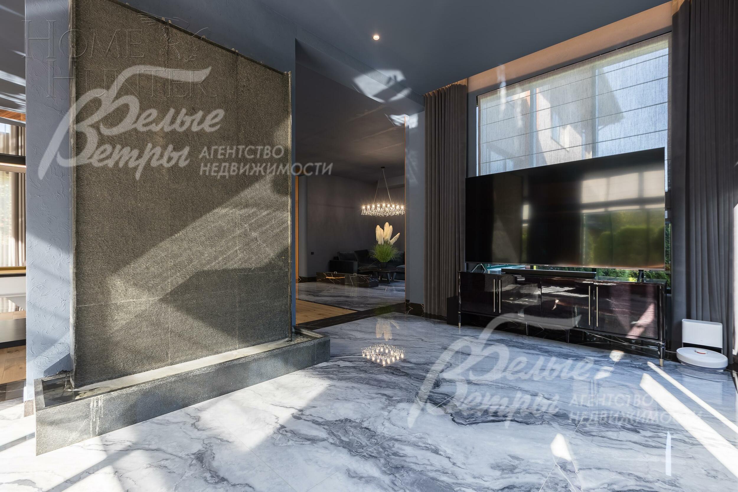 2-этажный коттедж 905.4 м² с отделкой