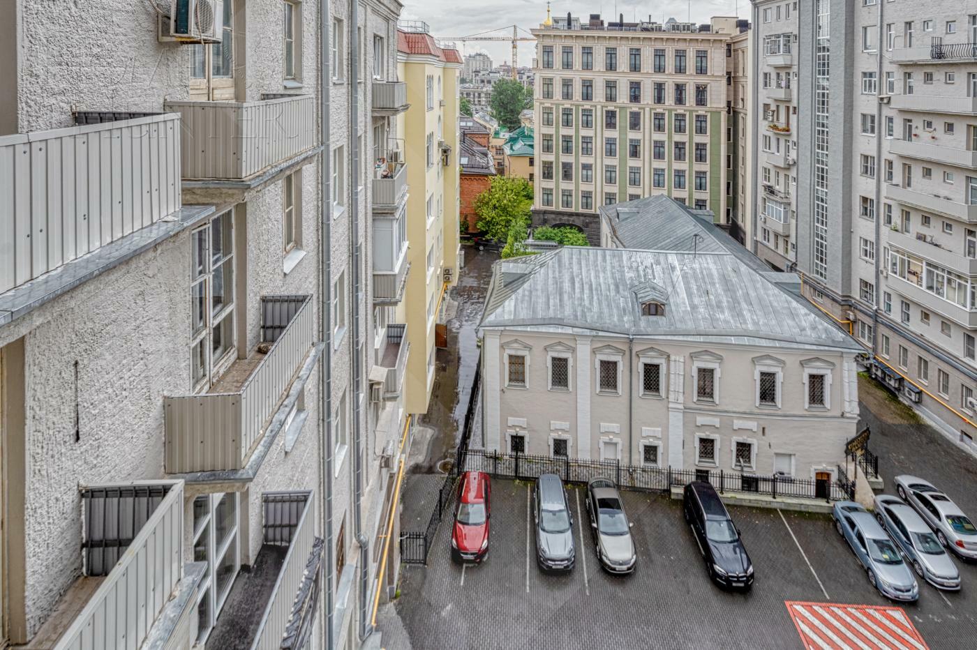 4-КОМН. КВАРТИРА С ОТДЕЛКОЙ 119 М² НА 7 ЭТАЖЕ