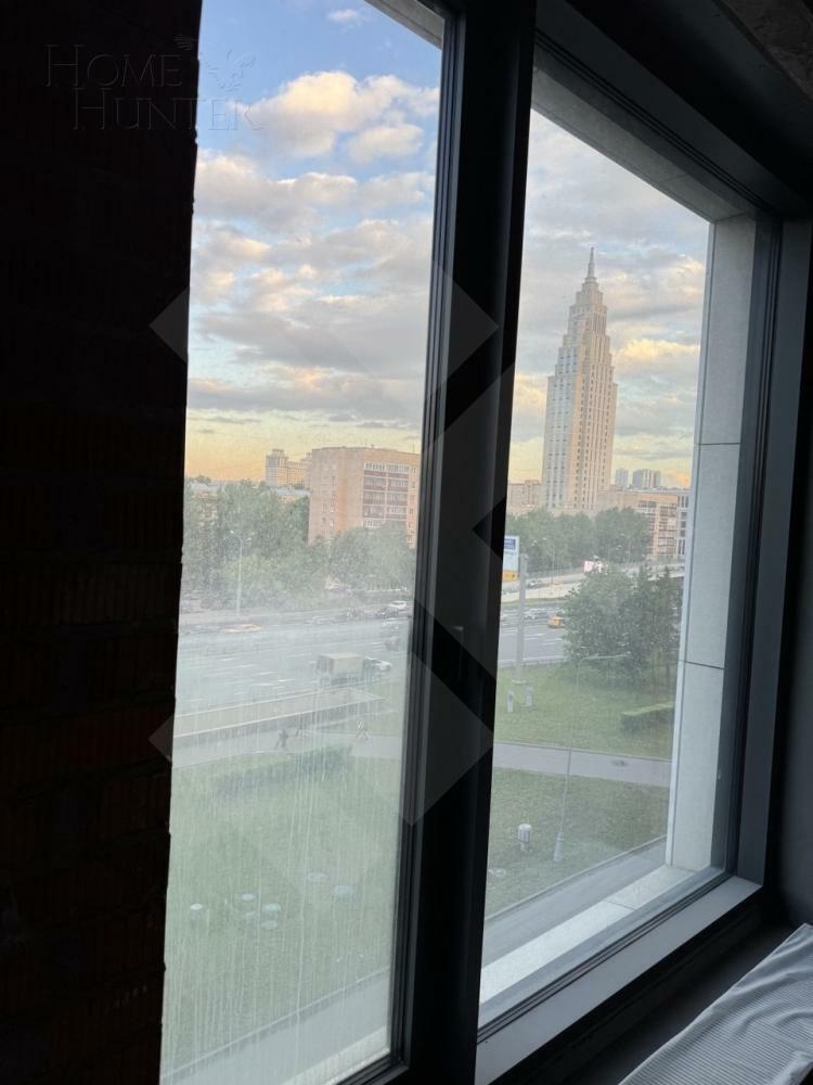 1-КОМН. АПАРТАМЕНТЫ БЕЗ ОТДЕЛКИ 51 М² НА 6 ЭТАЖЕ