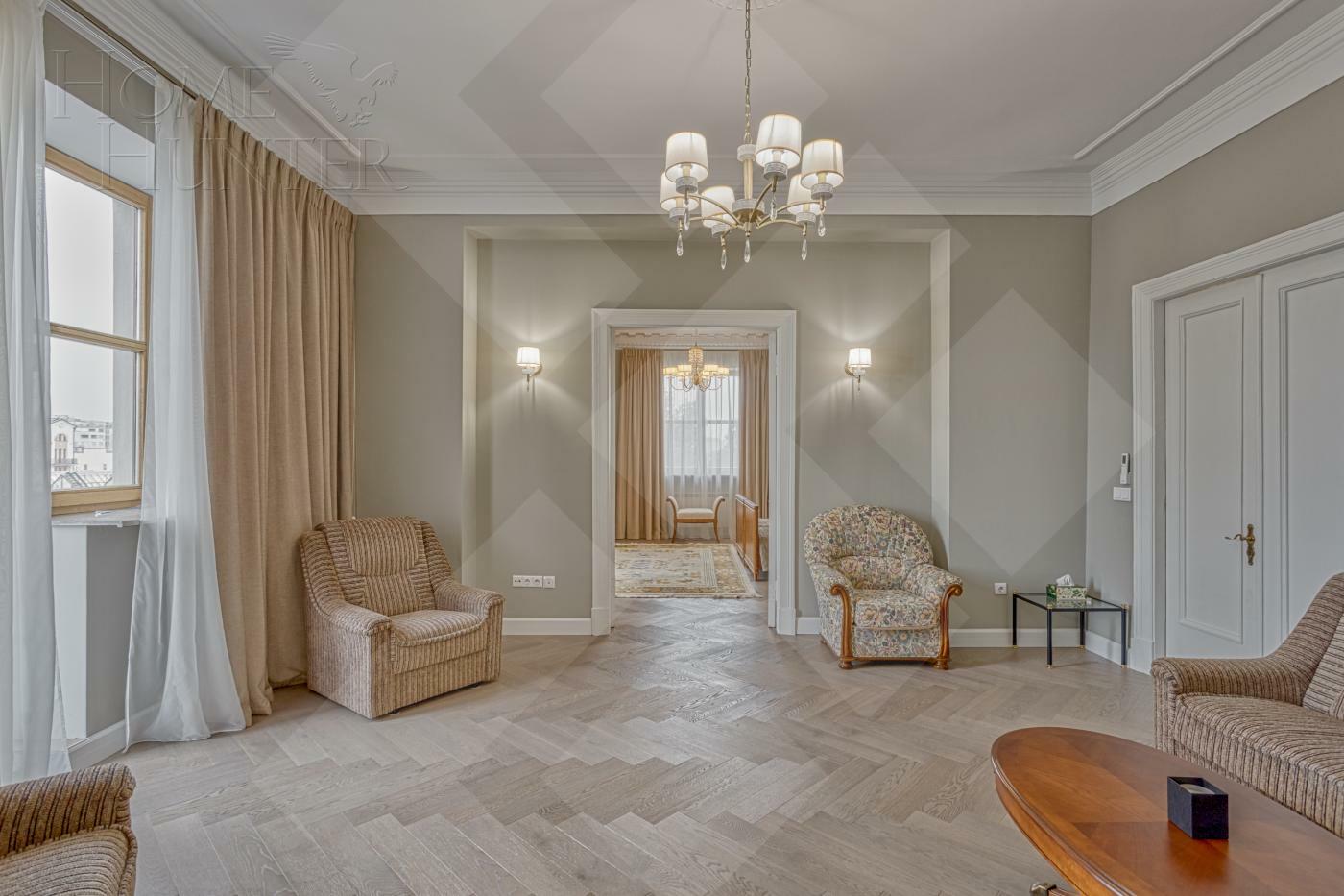 4-КОМН. КВАРТИРА С ОТДЕЛКОЙ 119 М² НА 7 ЭТАЖЕ