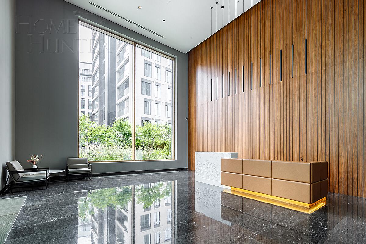 3-КОМН. КВАРТИРА С ОТДЕЛКОЙ 105.4 М² НА 10 ЭТАЖЕ