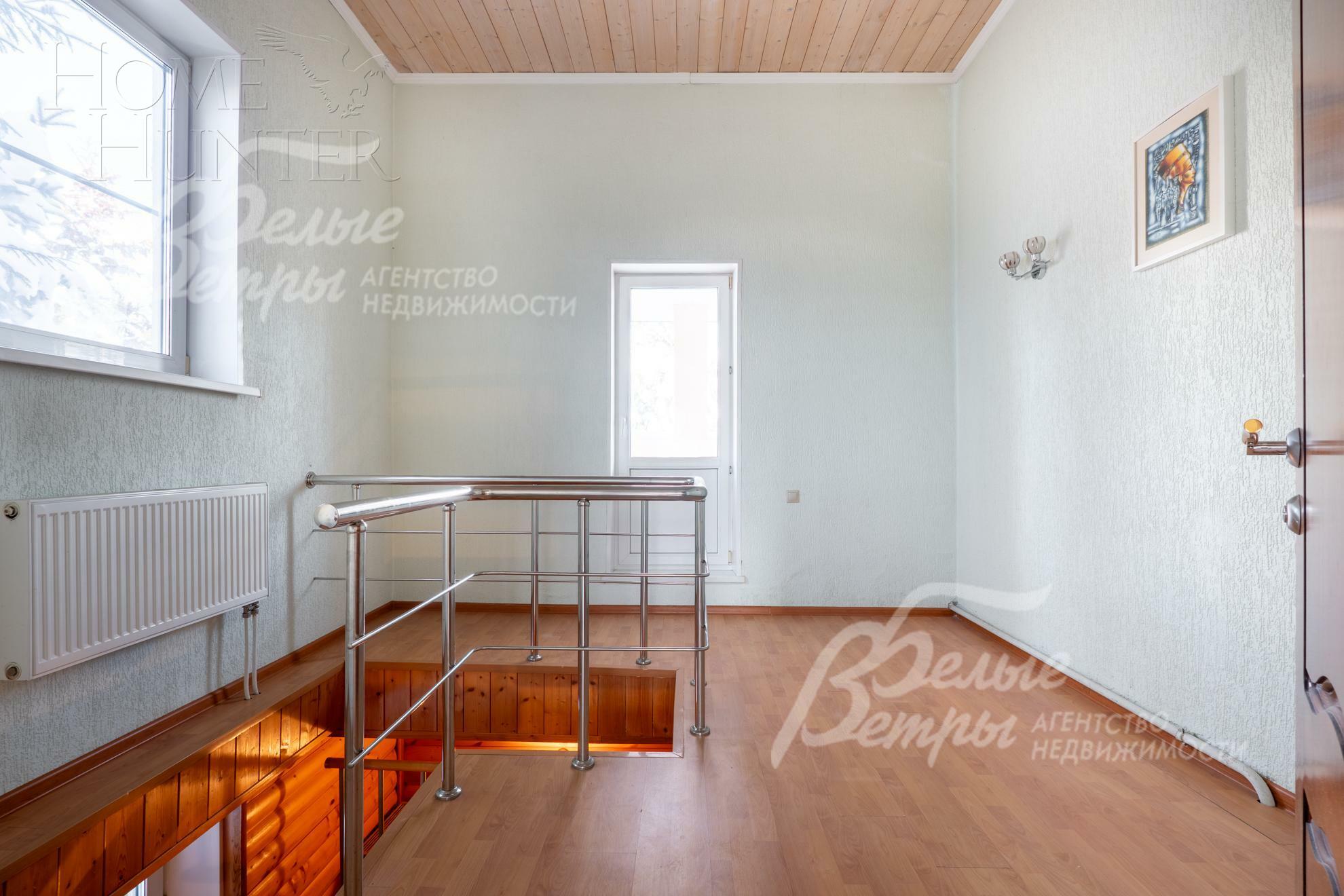 2-этажный коттедж 365 м² с отделкой