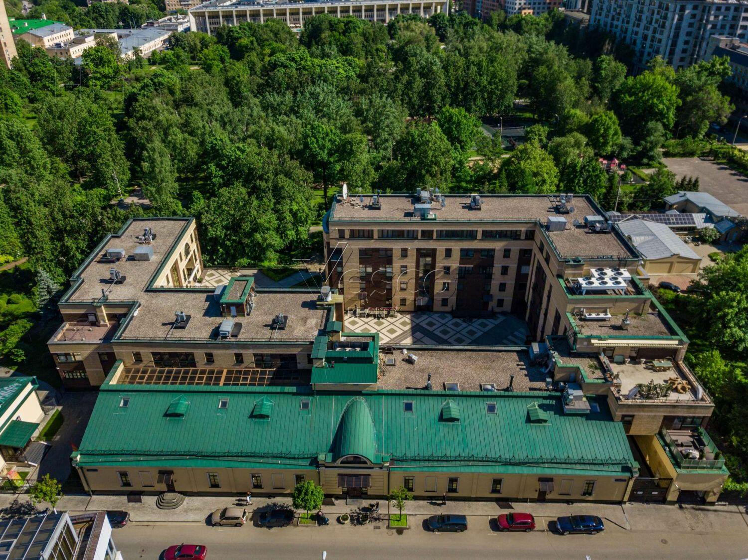 4-КОМН. КВАРТИРА БЕЗ ОТДЕЛКИ 170 М² НА 4 ЭТАЖЕ