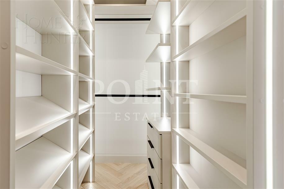 4-КОМН. КВАРТИРА С ОТДЕЛКОЙ 132 М² НА 39 ЭТАЖЕ