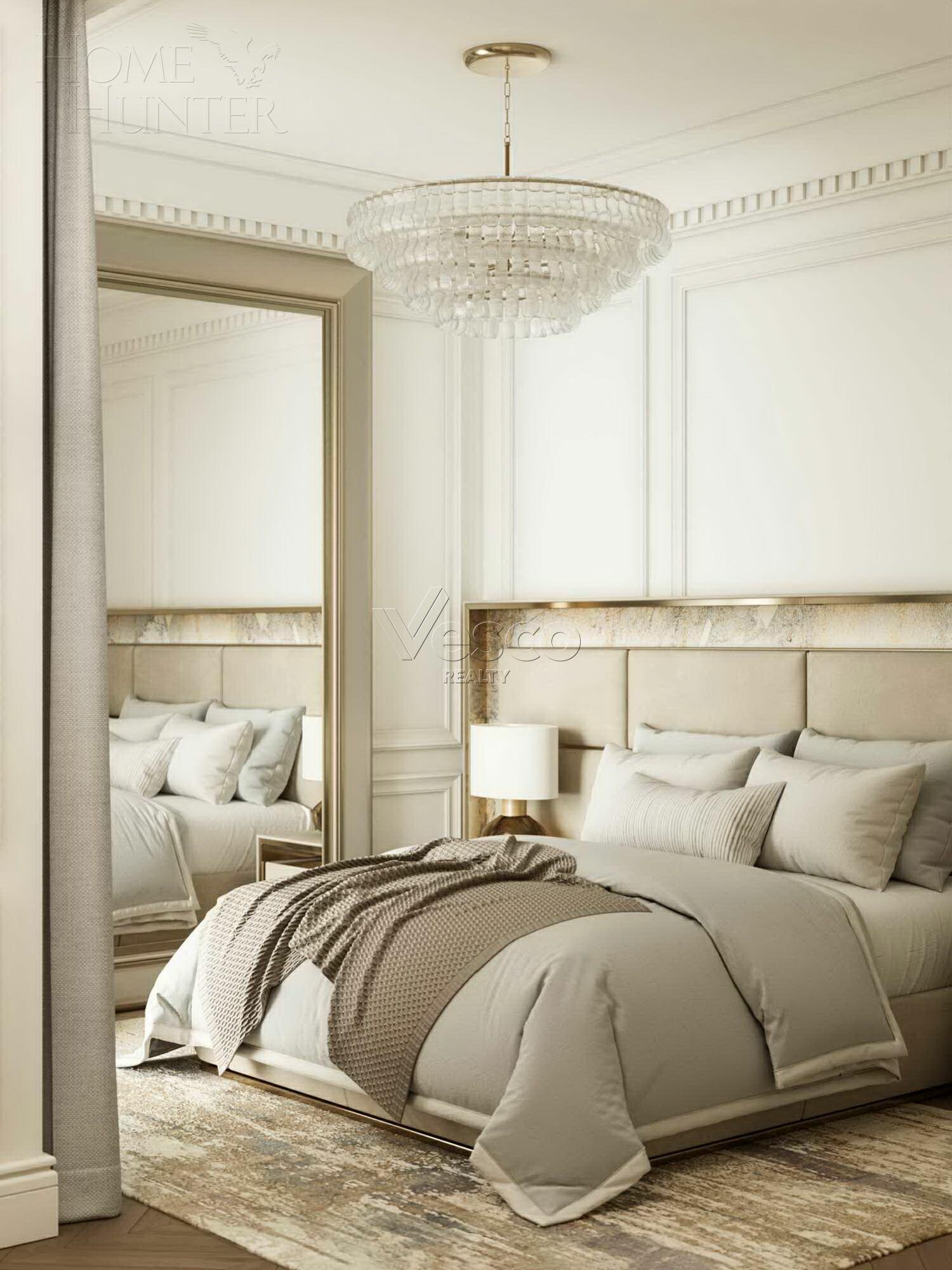 4-КОМН. КВАРТИРА БЕЗ ОТДЕЛКИ 170 М² НА 4 ЭТАЖЕ