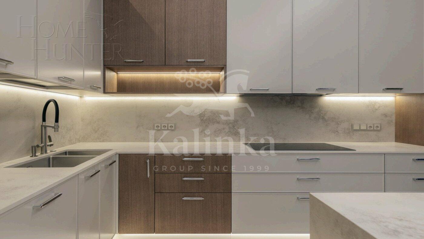 2-этажный коттедж 400 м² с отделкой