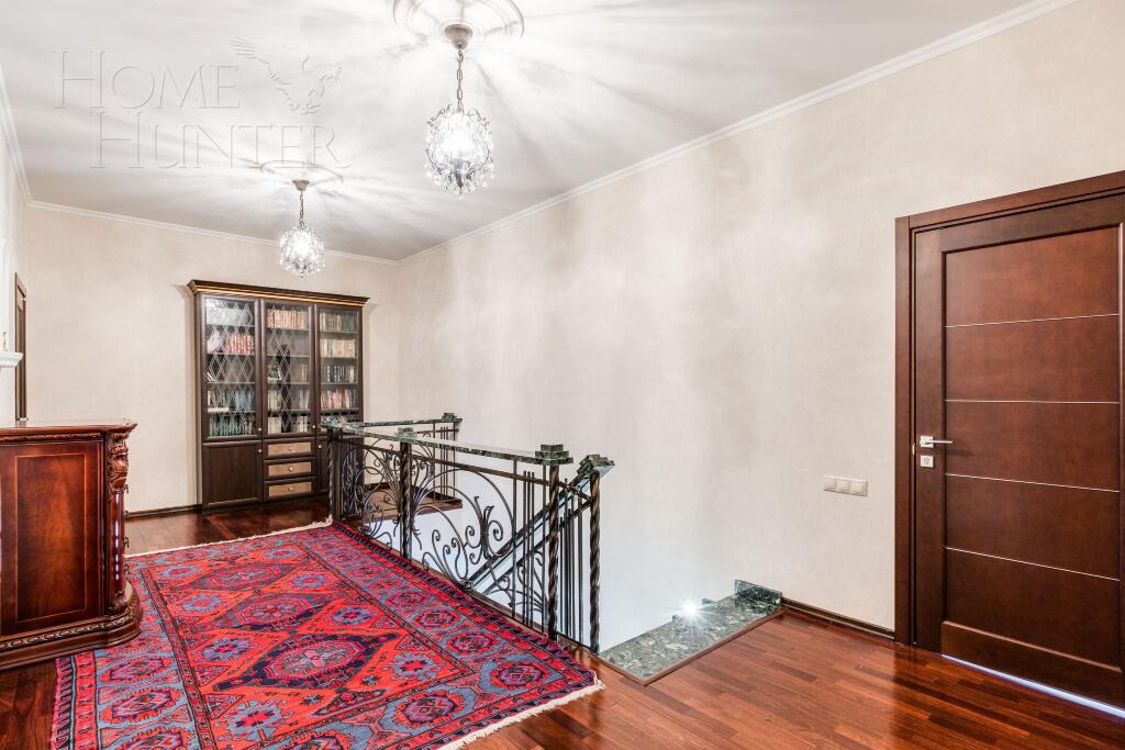 2-этажный коттедж 510 м² с отделкой