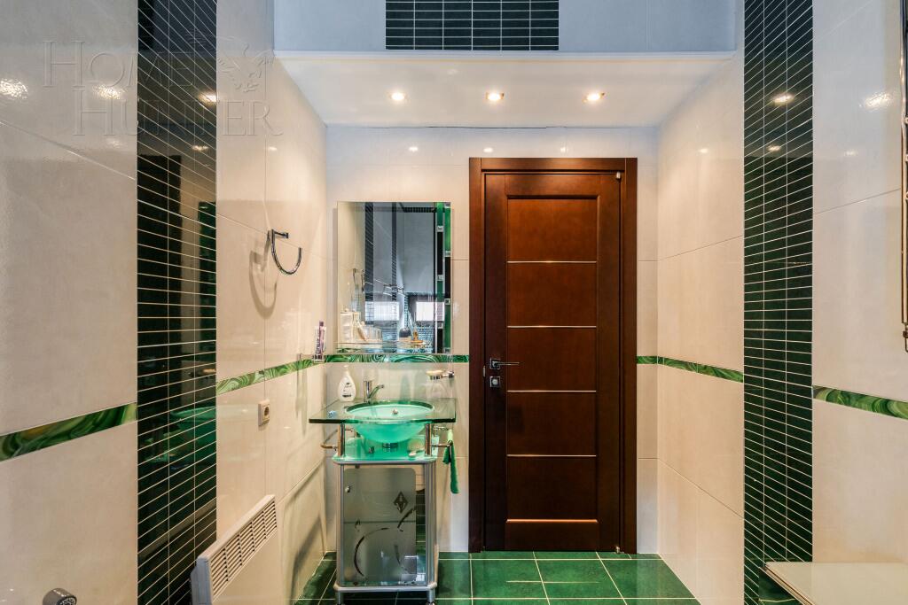 2-этажный коттедж 510 м² с отделкой