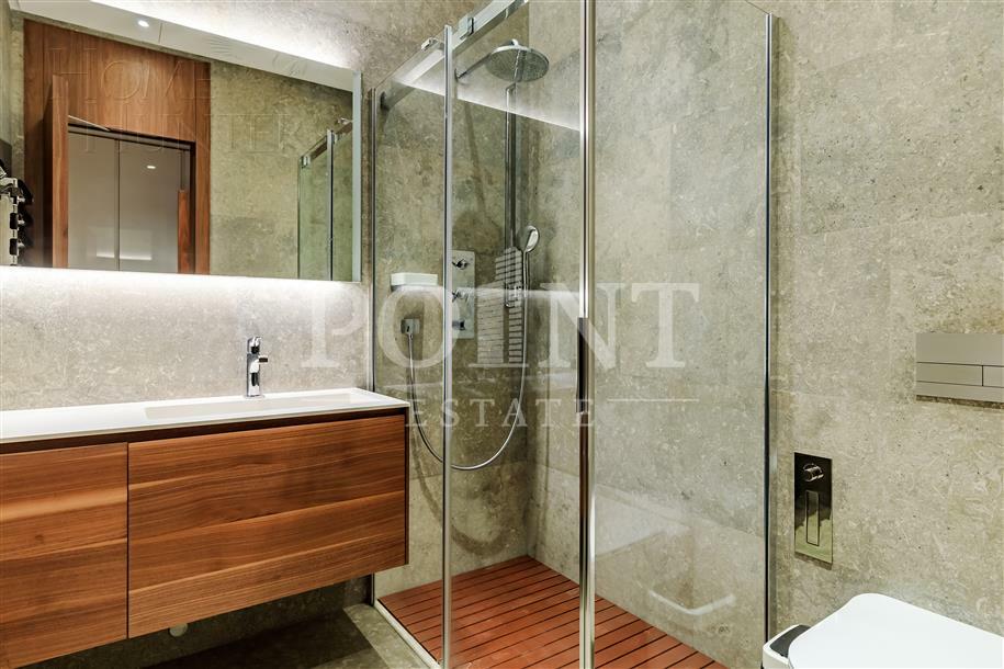 3-КОМН. КВАРТИРА С ОТДЕЛКОЙ 125 М² НА 4 ЭТАЖЕ