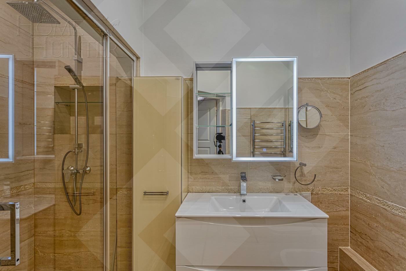 4-КОМН. КВАРТИРА С ОТДЕЛКОЙ 119 М² НА 7 ЭТАЖЕ