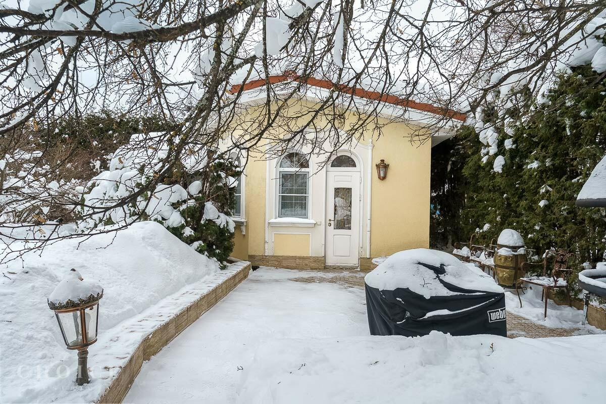 2-этажный коттедж 460 м² с отделкой