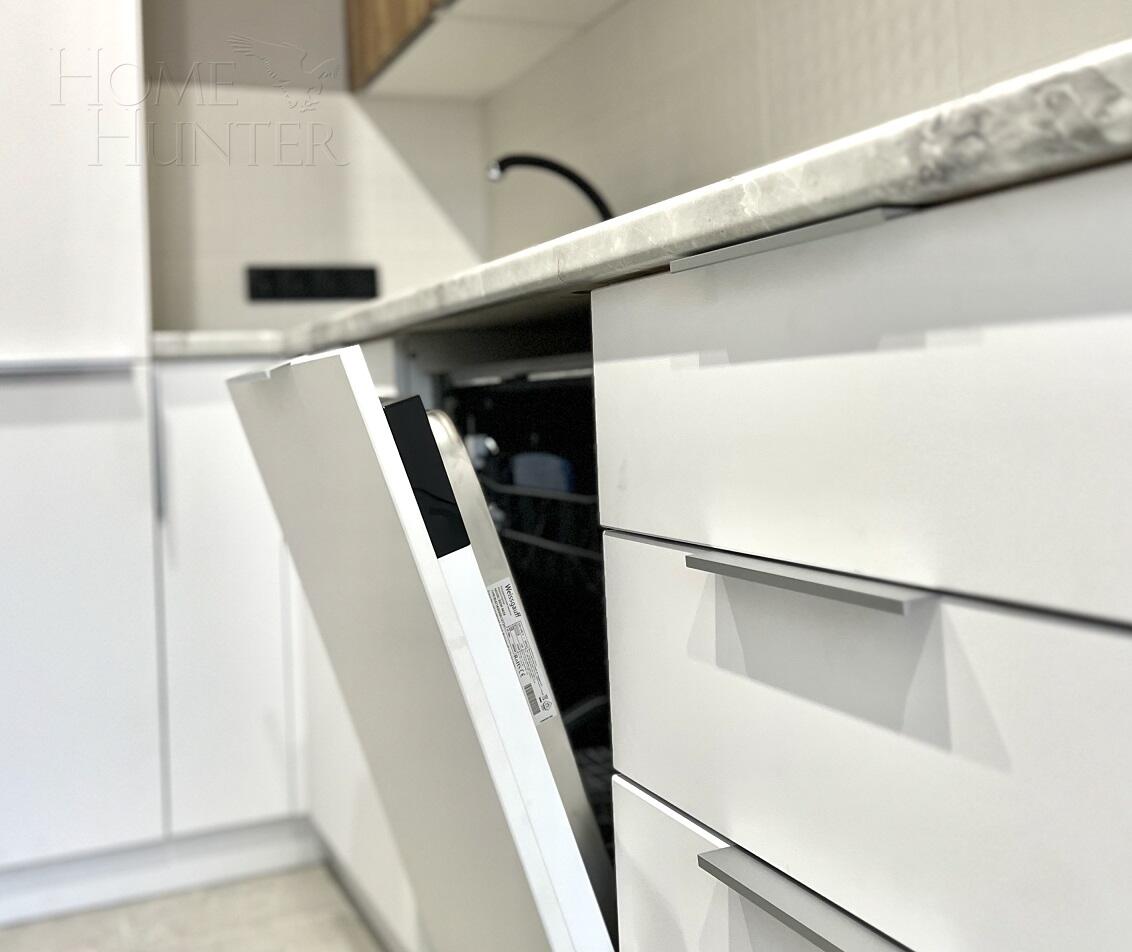 1-КОМН. АПАРТАМЕНТЫ С ОТДЕЛКОЙ 50.4 М² НА 2 ЭТАЖЕ