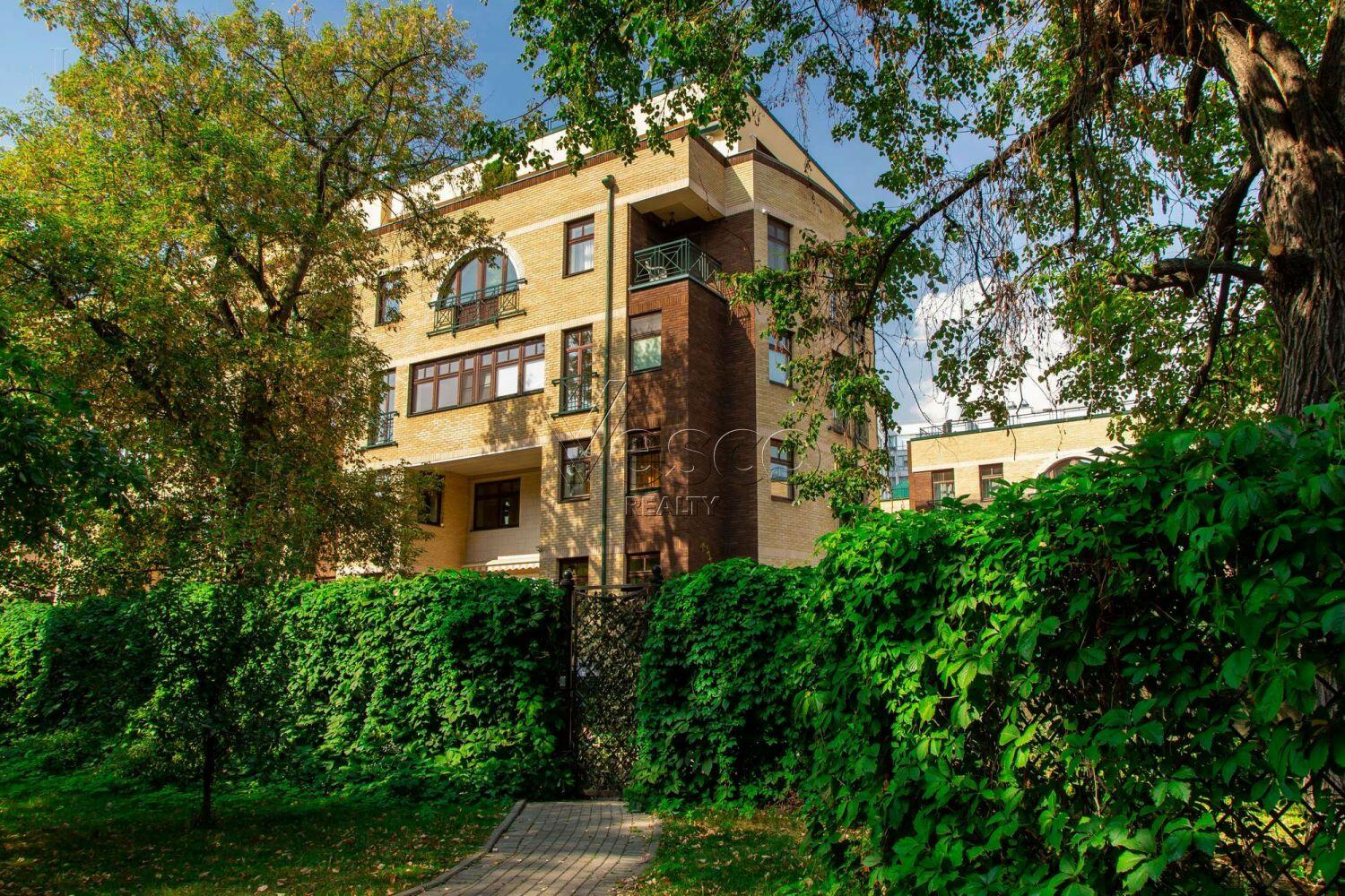 4-КОМН. КВАРТИРА БЕЗ ОТДЕЛКИ 170 М² НА 4 ЭТАЖЕ