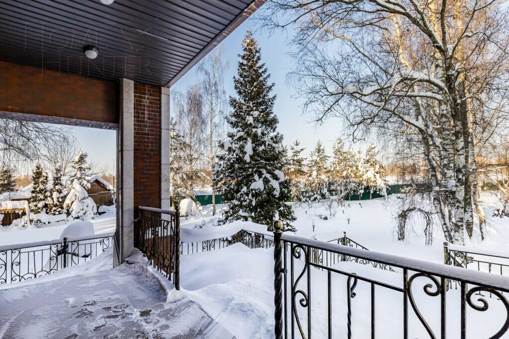 2-этажный коттедж 510 м² с отделкой