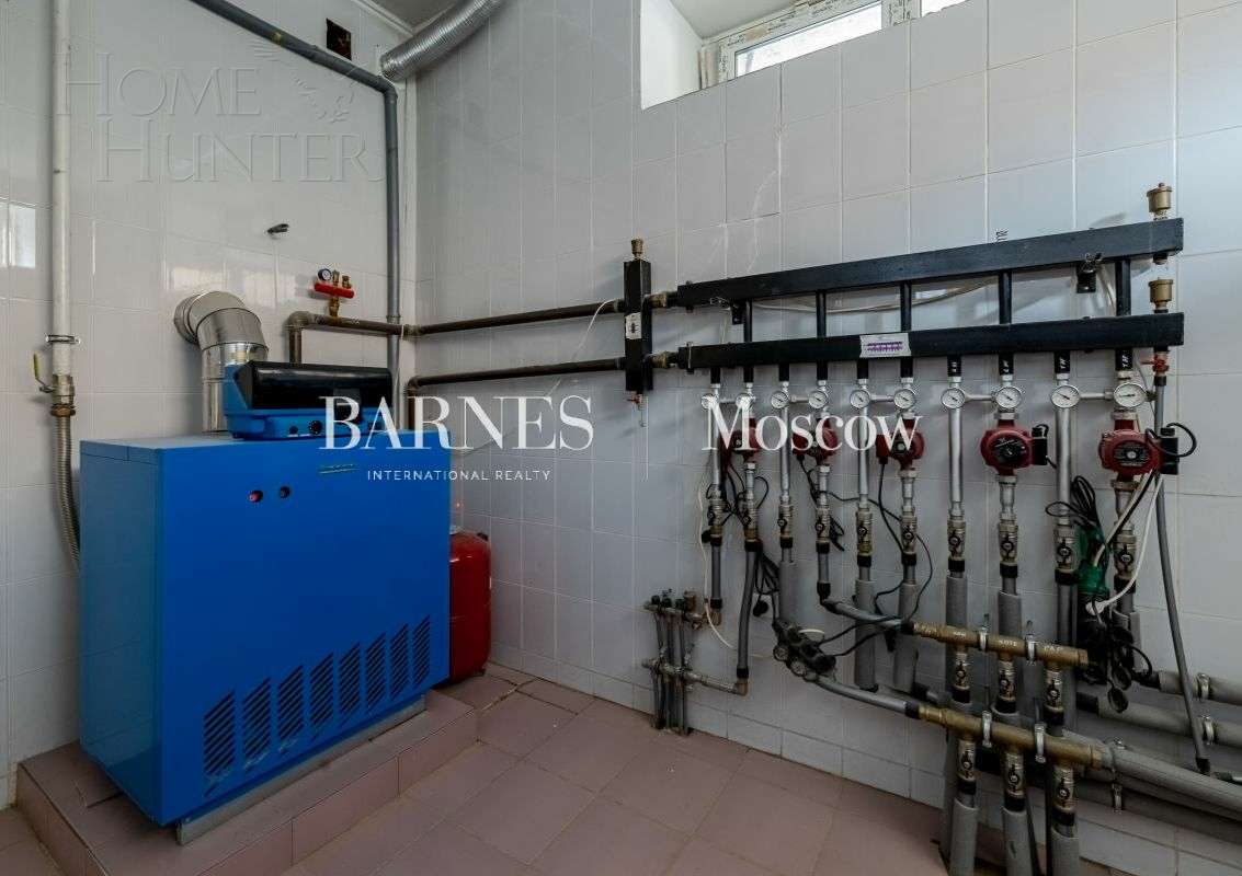 2-этажный коттедж 630 м² с отделкой