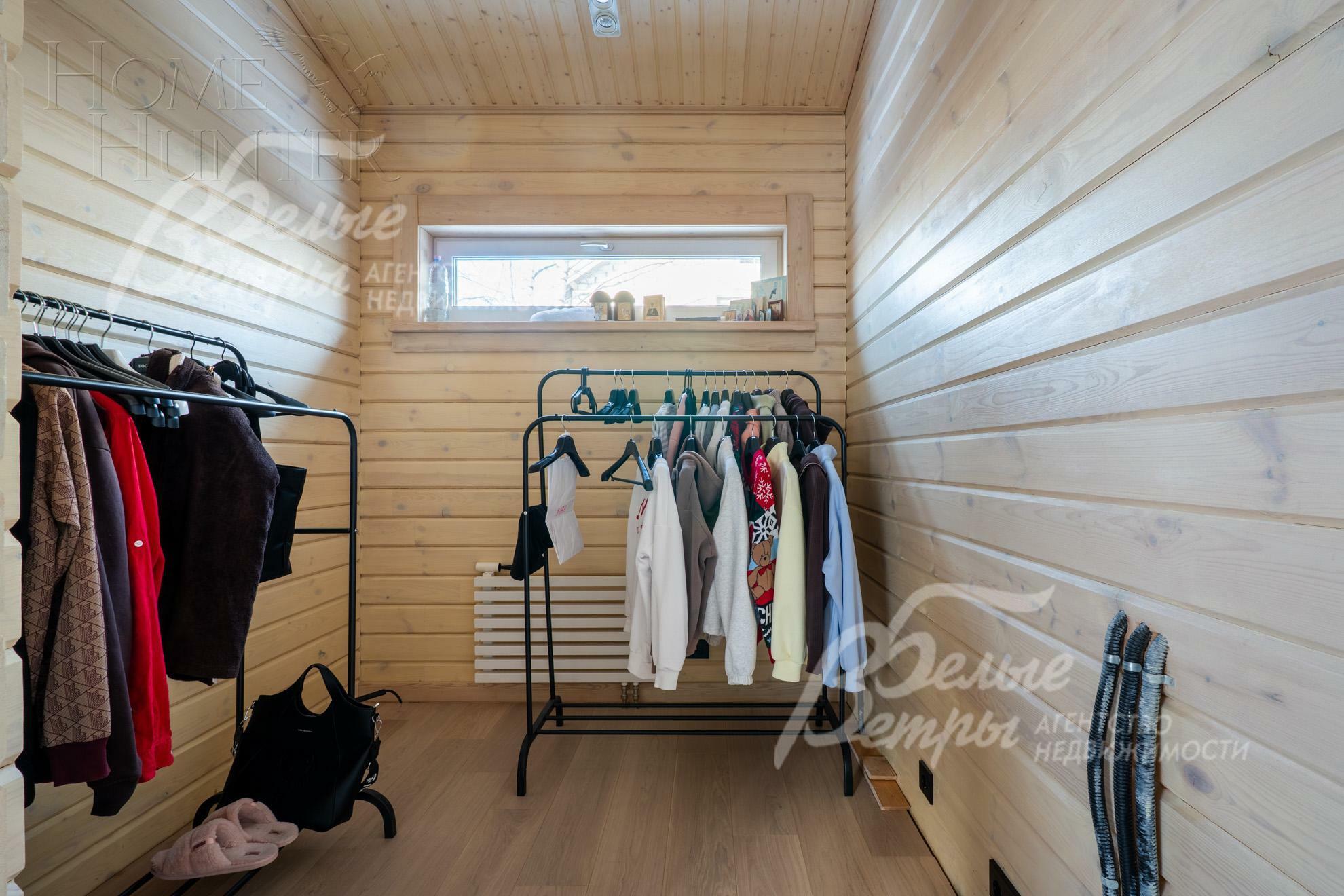 1-этажный коттедж 200 м² с отделкой