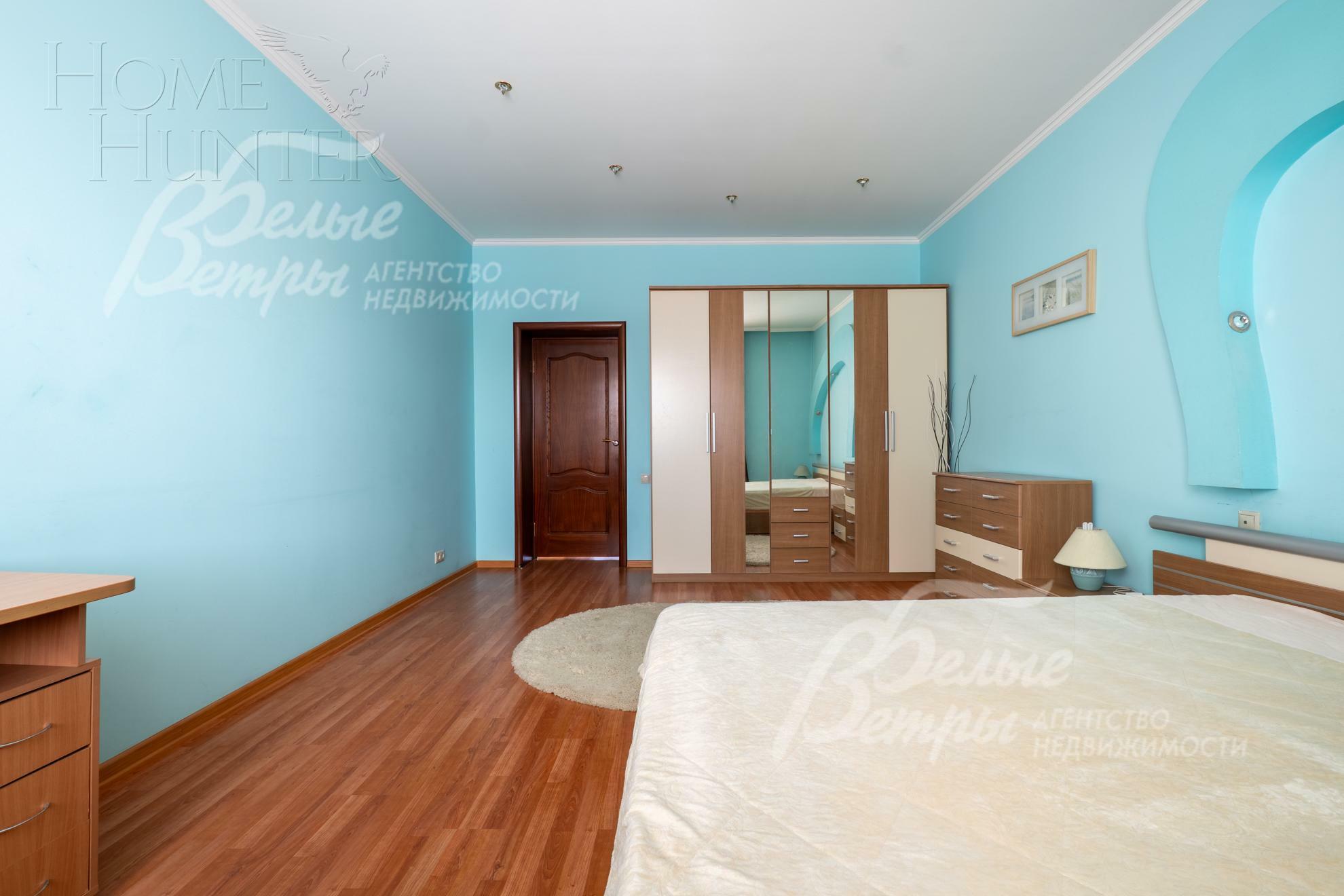 2-этажный коттедж 365 м² с отделкой