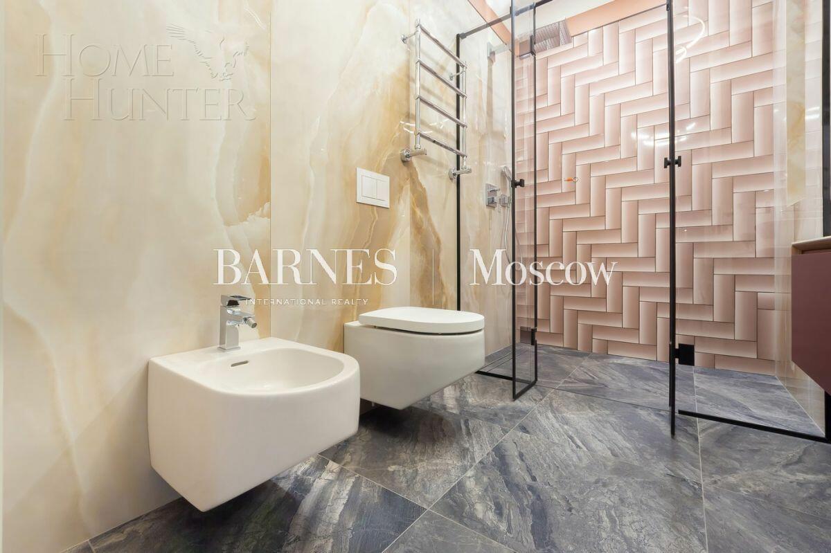 2-этажный коттедж 610 м² с отделкой