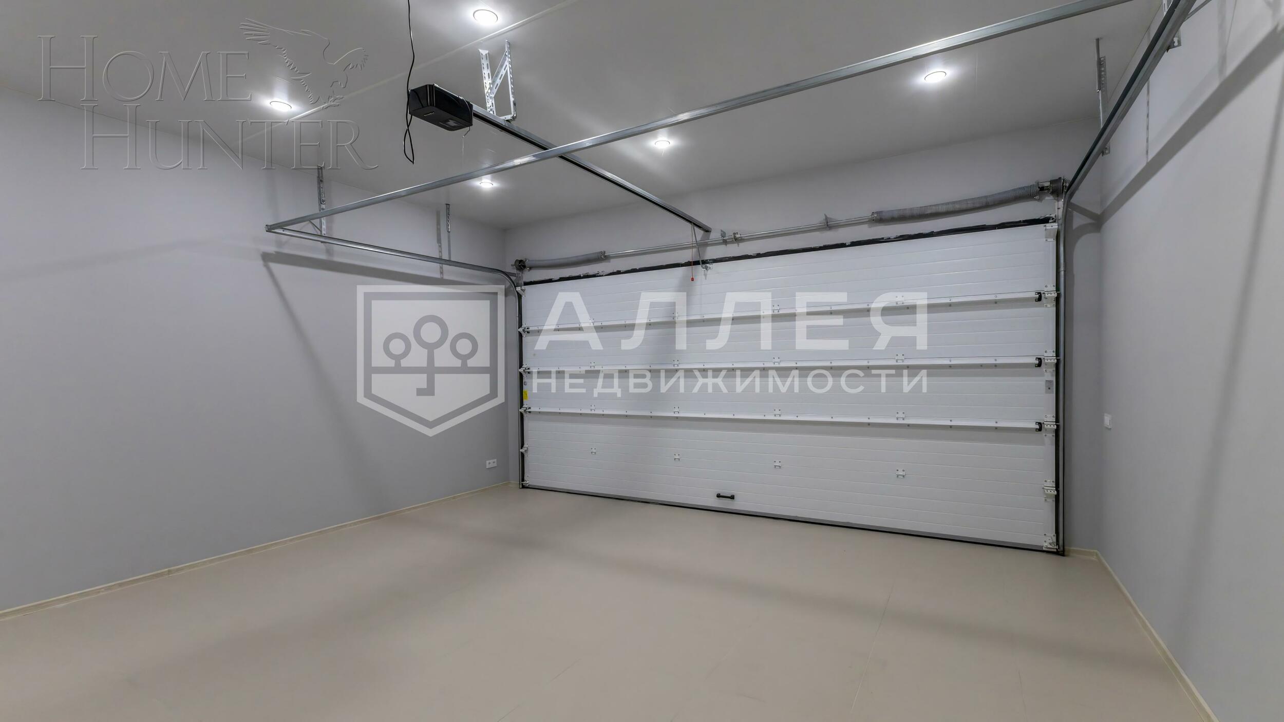 2-этажный коттедж 240 м² с отделкой