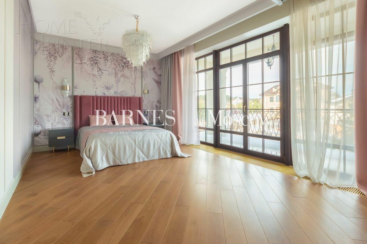 2-этажный коттедж 610 м² с отделкой