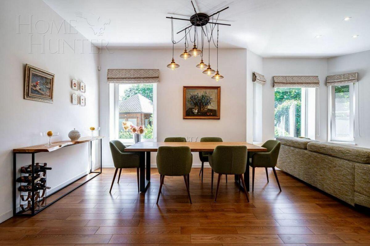 2-этажный коттедж 287 м² с отделкой