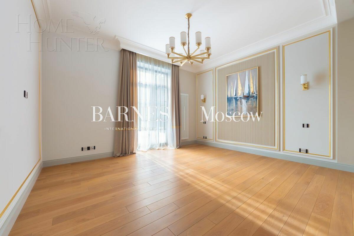 2-этажный коттедж 610 м² с отделкой