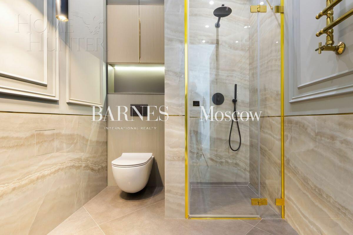 2-этажный коттедж 610 м² с отделкой