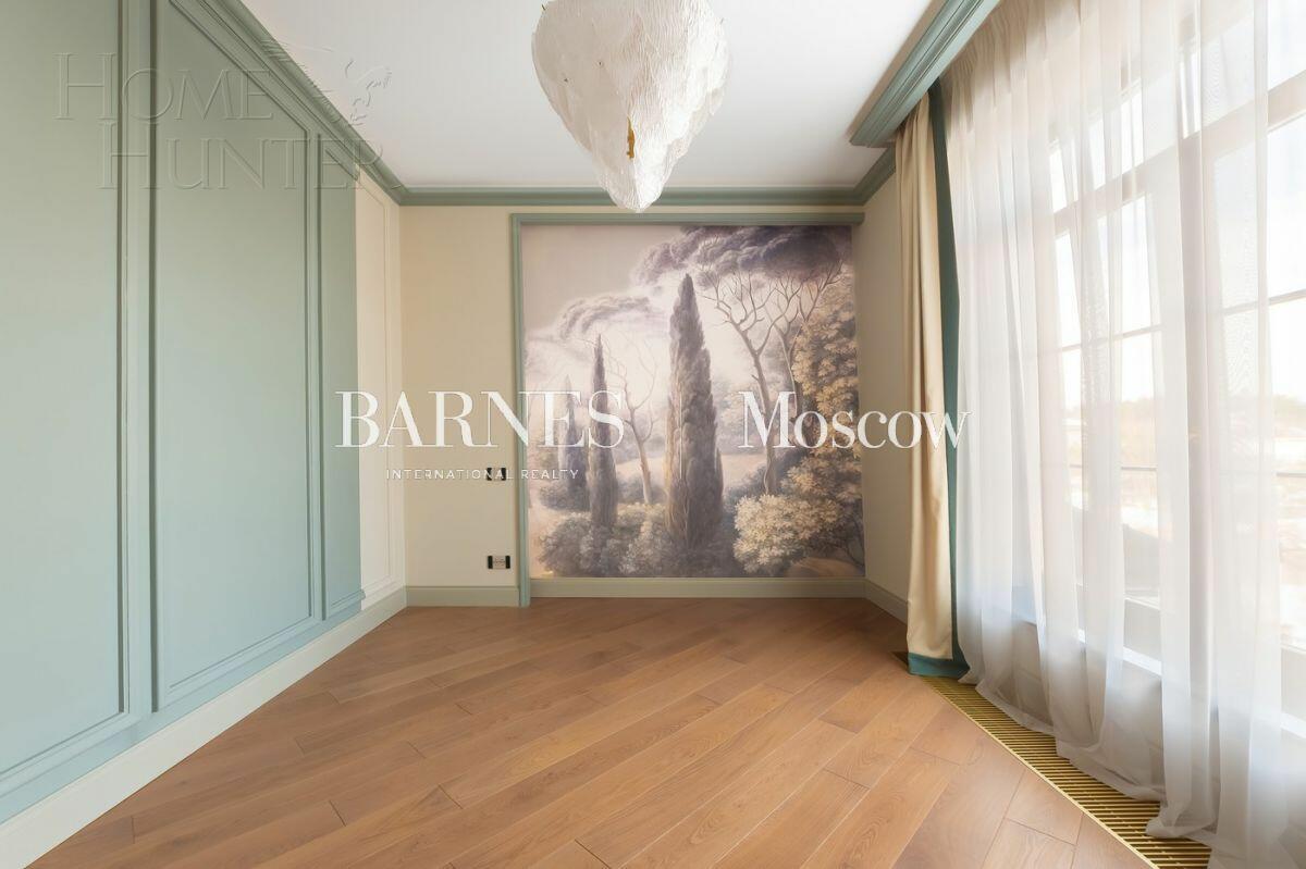 2-этажный коттедж 610 м² с отделкой