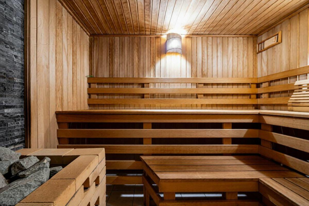 2-этажный коттедж 287 м² с отделкой