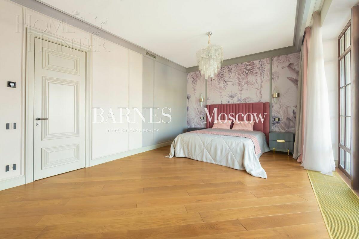 2-этажный коттедж 610 м² с отделкой