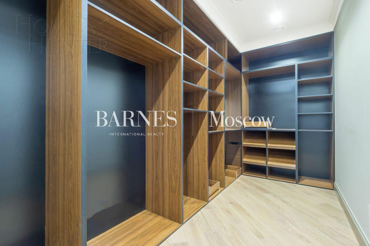 2-этажный коттедж 610 м² с отделкой