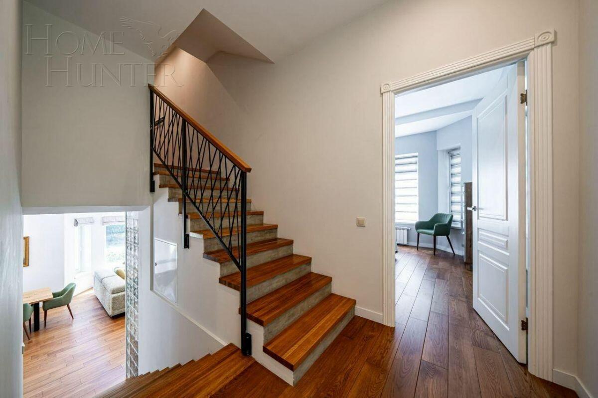 2-этажный коттедж 287 м² с отделкой