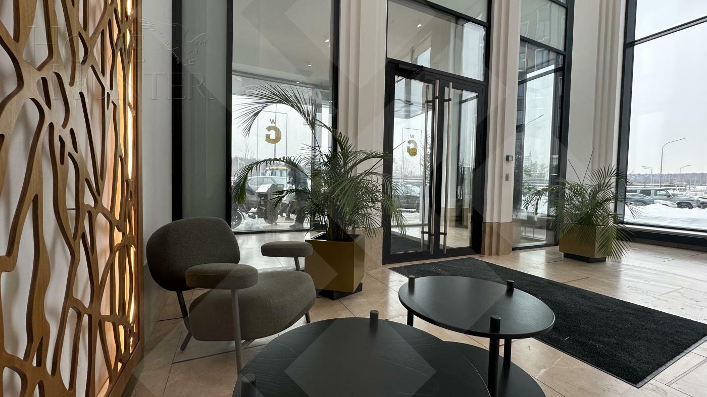 4-КОМН. КВАРТИРА БЕЗ ОТДЕЛКИ 102 М² НА 4 ЭТАЖЕ