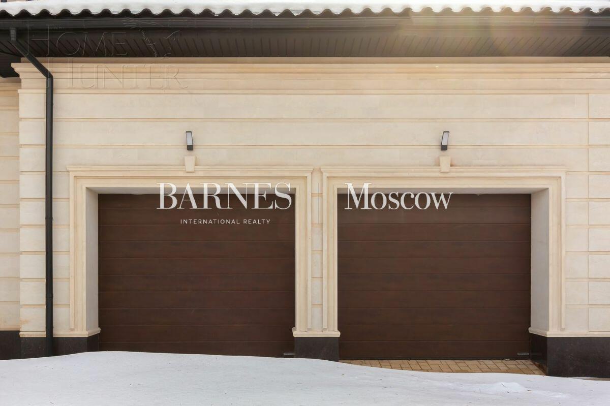 2-этажный коттедж 610 м² с отделкой