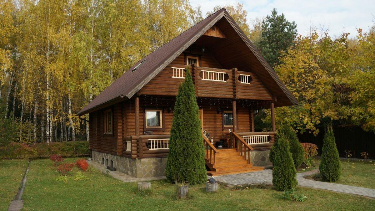 3-этажный коттедж 970 м² без отделки