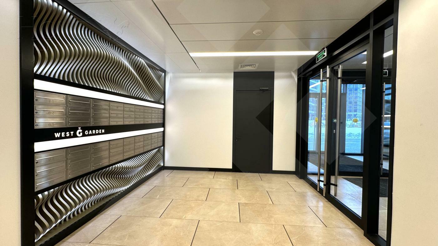 4-КОМН. КВАРТИРА БЕЗ ОТДЕЛКИ 102 М² НА 4 ЭТАЖЕ