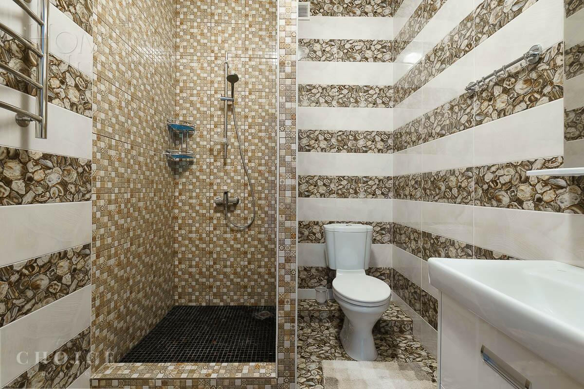 3-этажный таунхаус 264.6 м² с отделкой