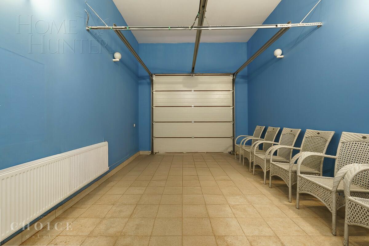 3-этажный таунхаус 264.6 м² с отделкой