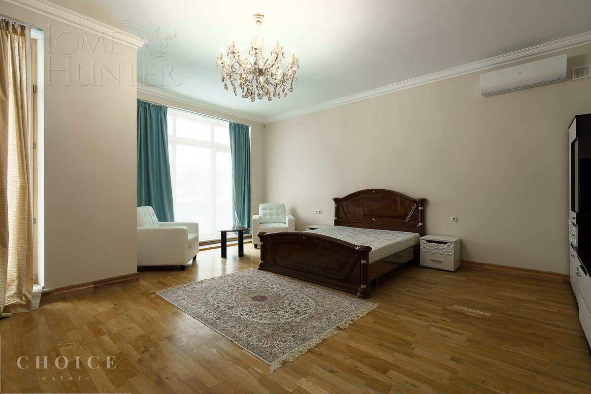 3-этажный таунхаус 264.6 м² с отделкой