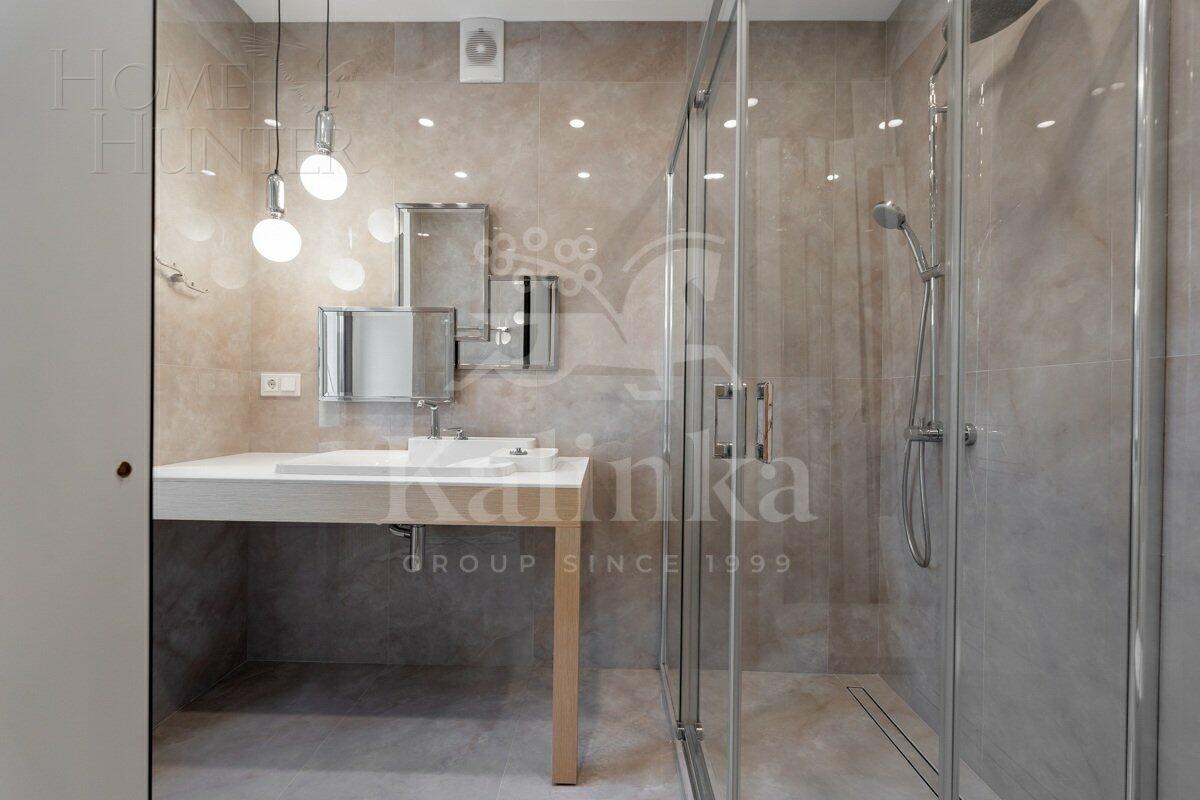 2-этажный коттедж 382 м² с отделкой