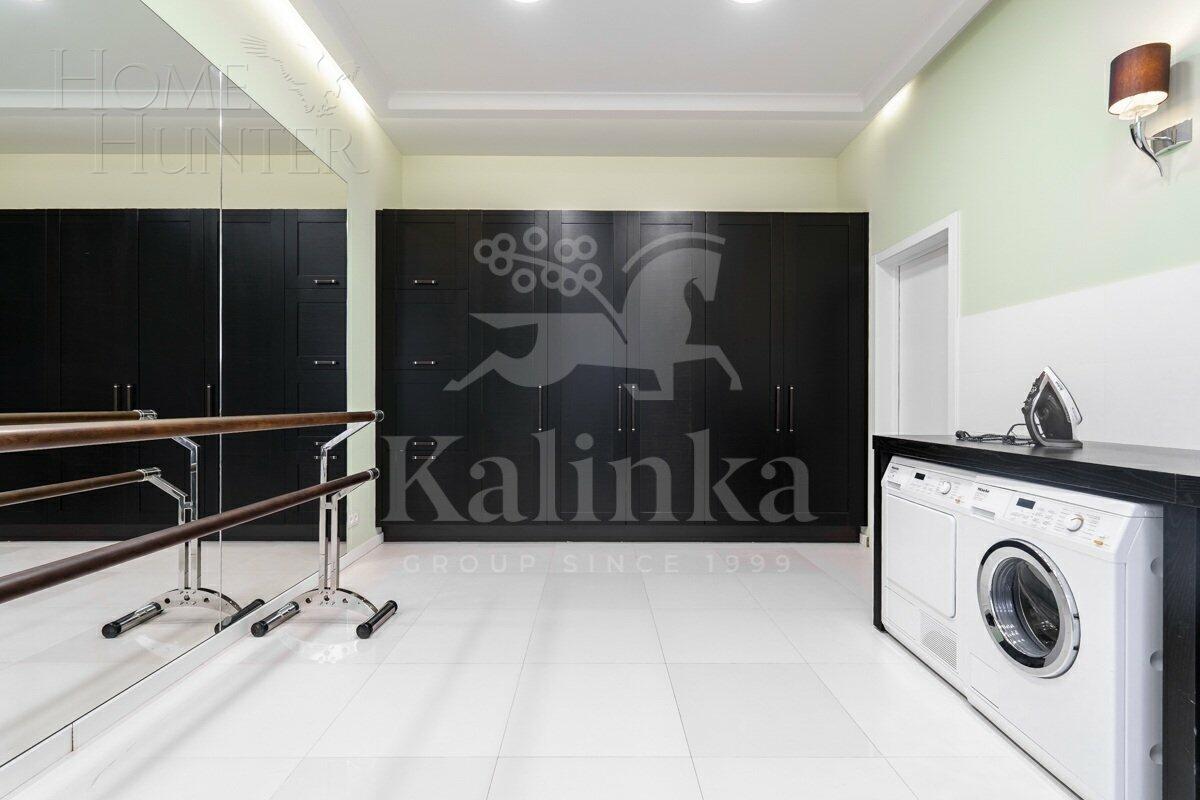 2-этажный коттедж 382 м² с отделкой