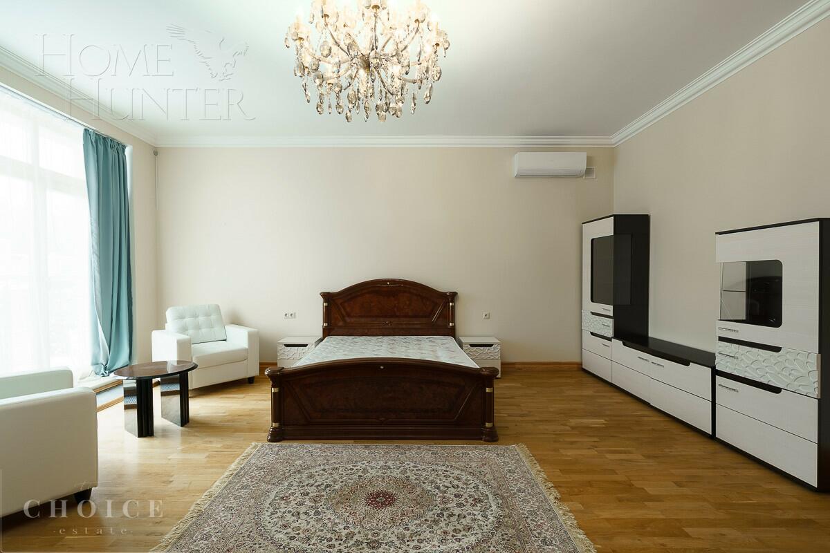 3-этажный таунхаус 264.6 м² с отделкой