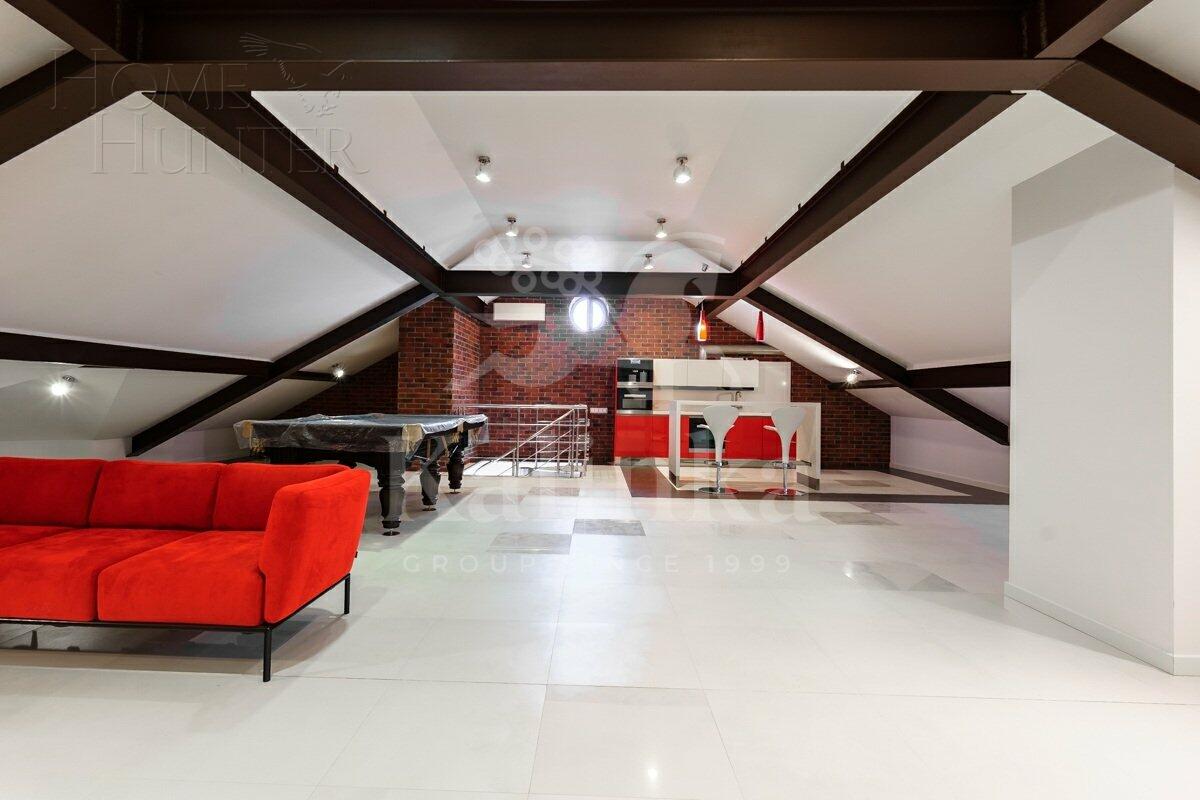 2-этажный коттедж 382 м² с отделкой