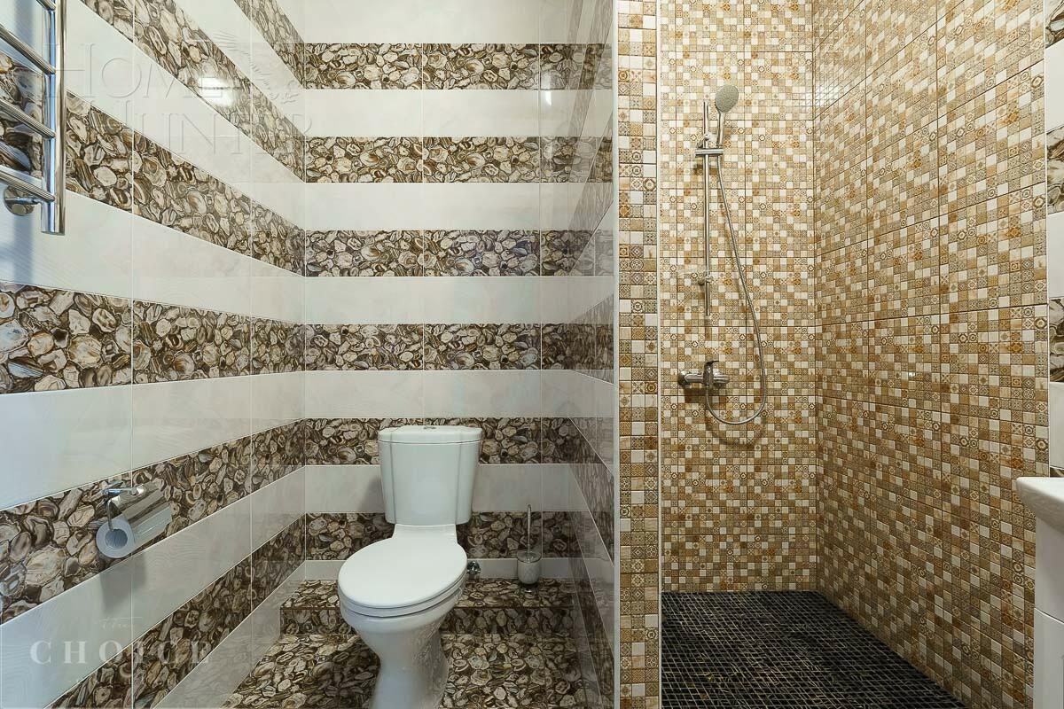 3-этажный таунхаус 264.6 м² с отделкой