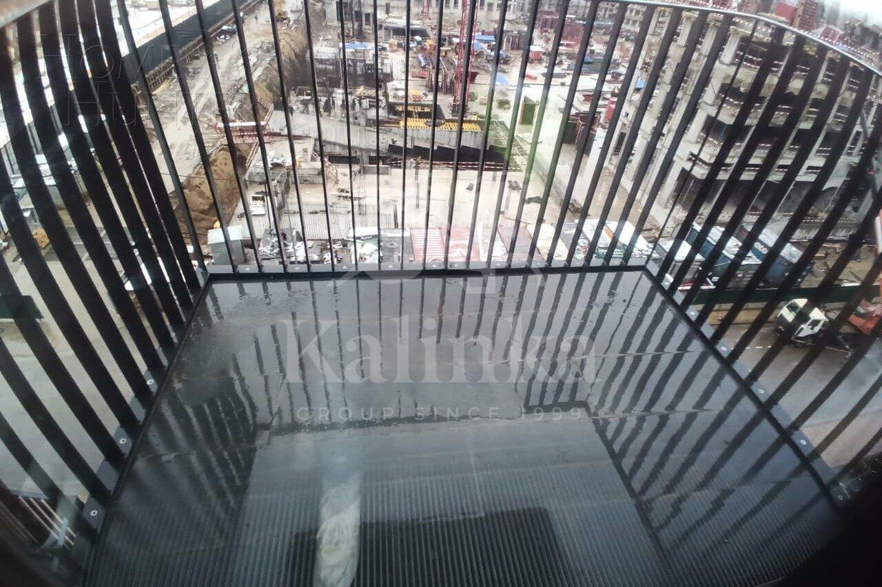 2-КОМН. КВАРТИРА БЕЗ ОТДЕЛКИ 45 М² НА 6 ЭТАЖЕ