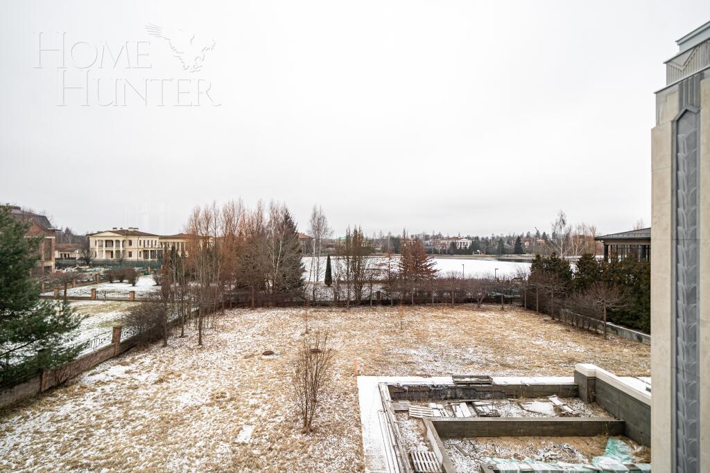 КОТТЕДЖ 1 250 м² с отделкой